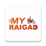 my raigad android application logo